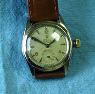 Rolex Boy size Oyster Nelson circa 1950